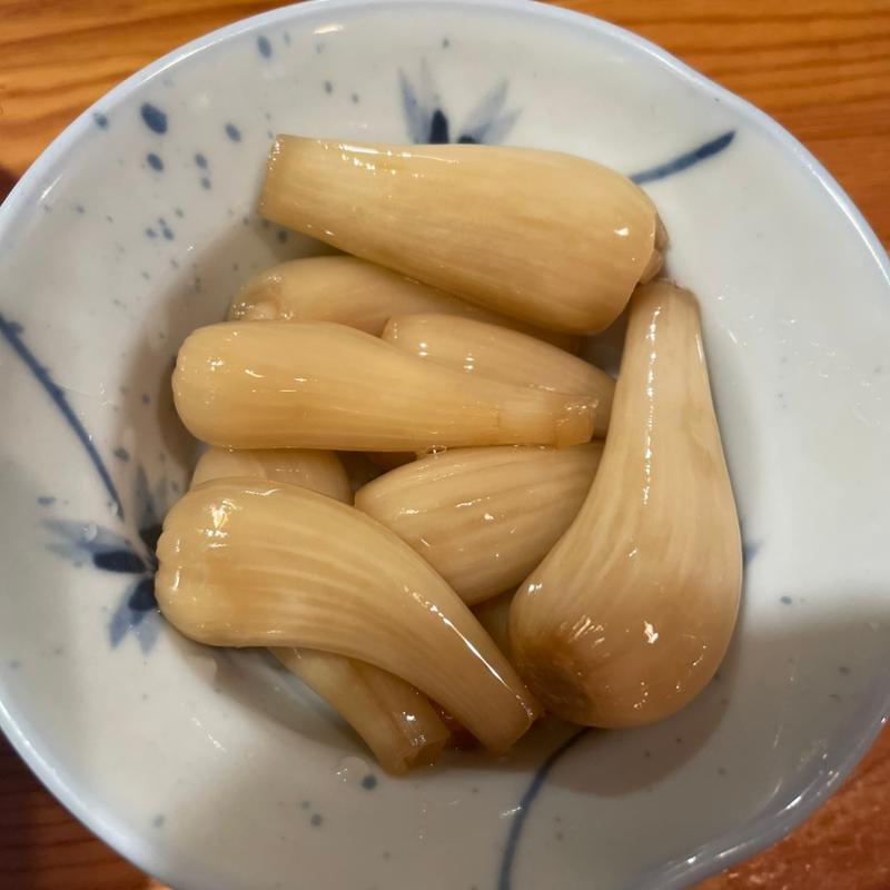 らっきょう(くすげん)