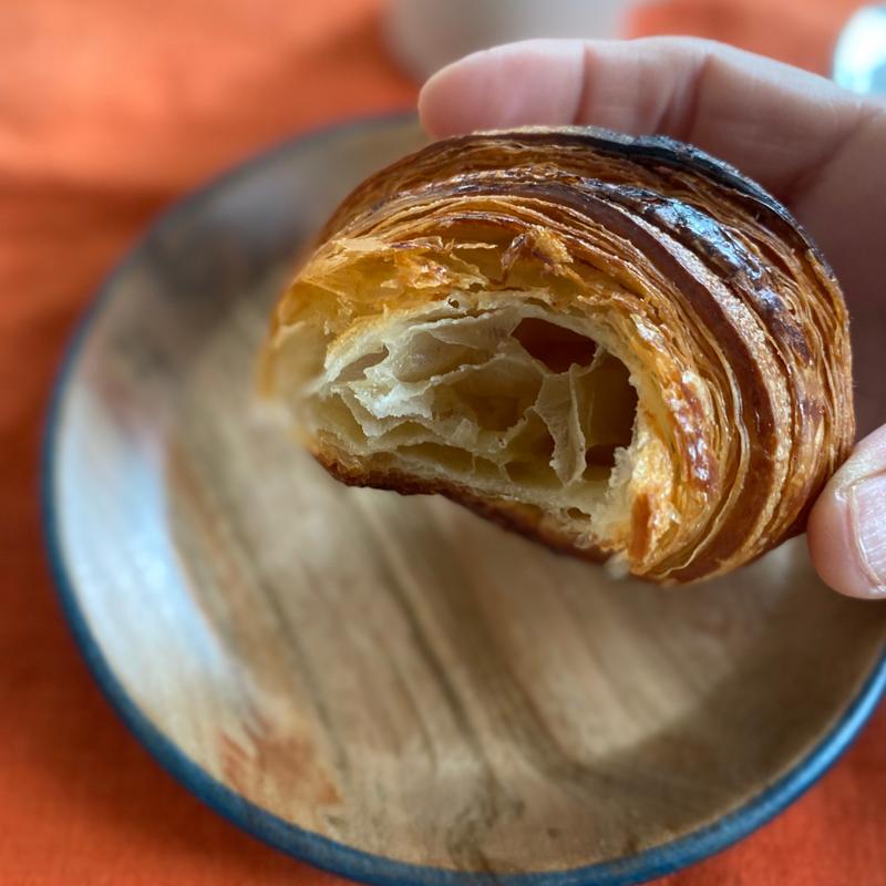 クロワッサン(ブーランジェリープレタポルテ)