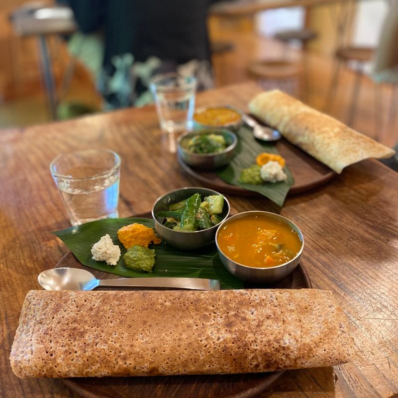 ラギドーサ(竹林Cafe)