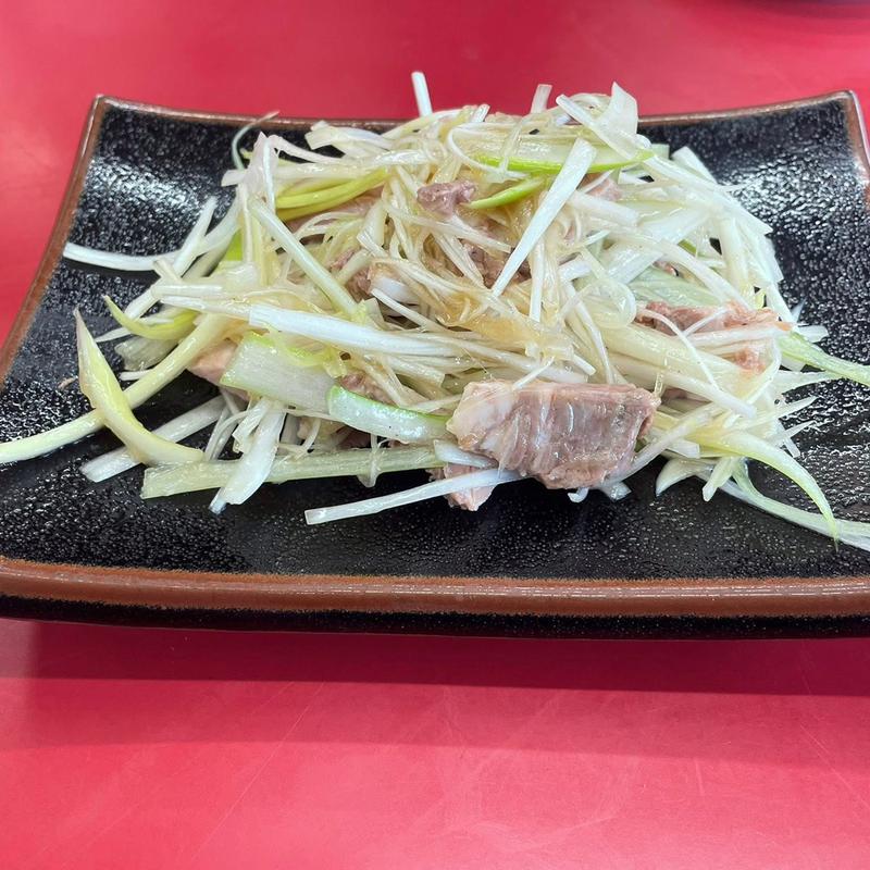 つまみネギチャーシュー(ラーメンショップ太郎 坂戸店)