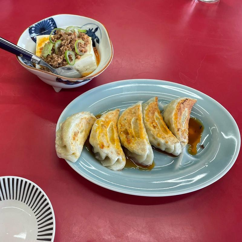 餃子(ラーメンショップ太郎 坂戸店)