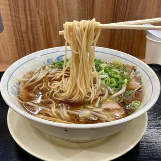 たかばしラーメン 並
