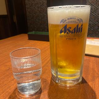 生ビール大