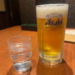 生ビール大(徳樹庵 鶴ヶ島店)