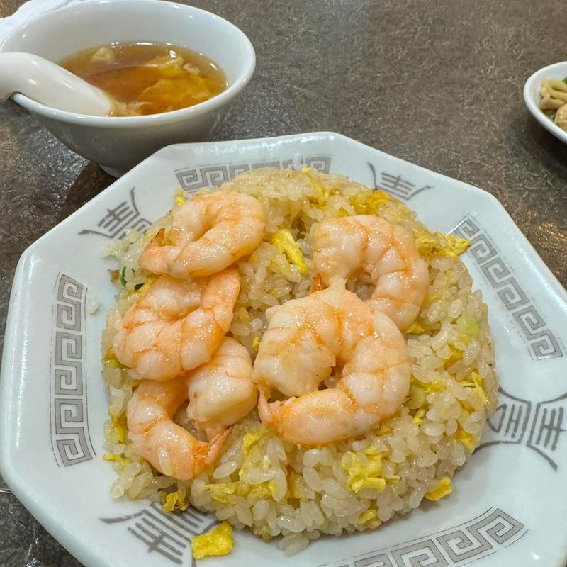 エビチャーハン(喜夜楽番キャラバン)