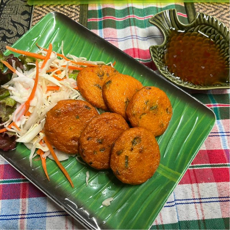 トードマンプラー(タイ料理 クゥンクワン)