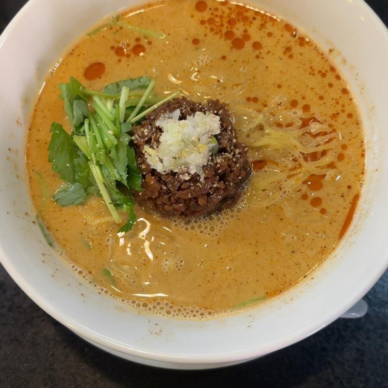 シビ辛担々麺(吟 )