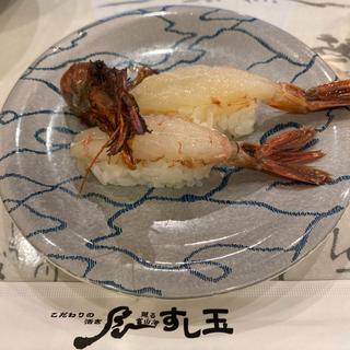 ガスえび