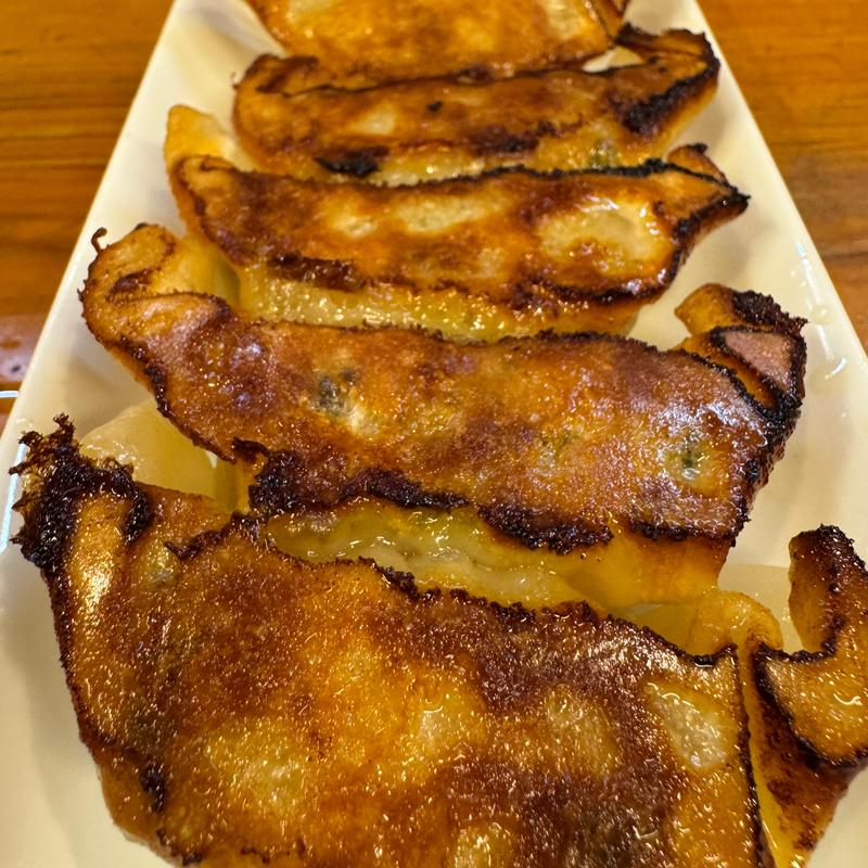 博多一口餃子(支那そば晴弘)