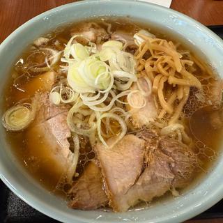 中華そば並盛