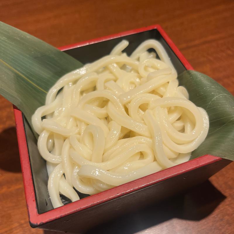 ざるそばざるうどん(徳樹庵 鶴ヶ島店)