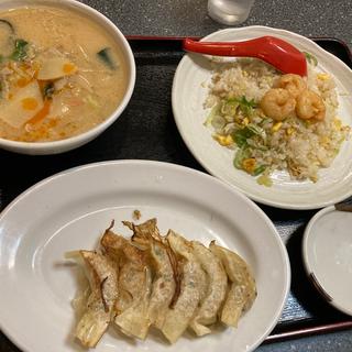 みそラーメンセット