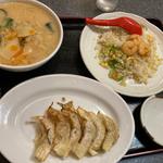 みそラーメンセット