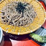 ざるそば