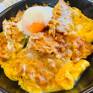 ヒレカツ丼 中盛り