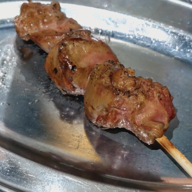 白レバー(七星堂 馬車道店)