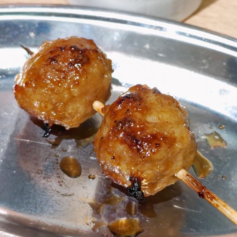 つくね(七星堂 馬車道店)