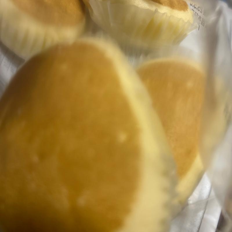 チーズ蒸しケーキ(ローソン 札幌駅北口前店)