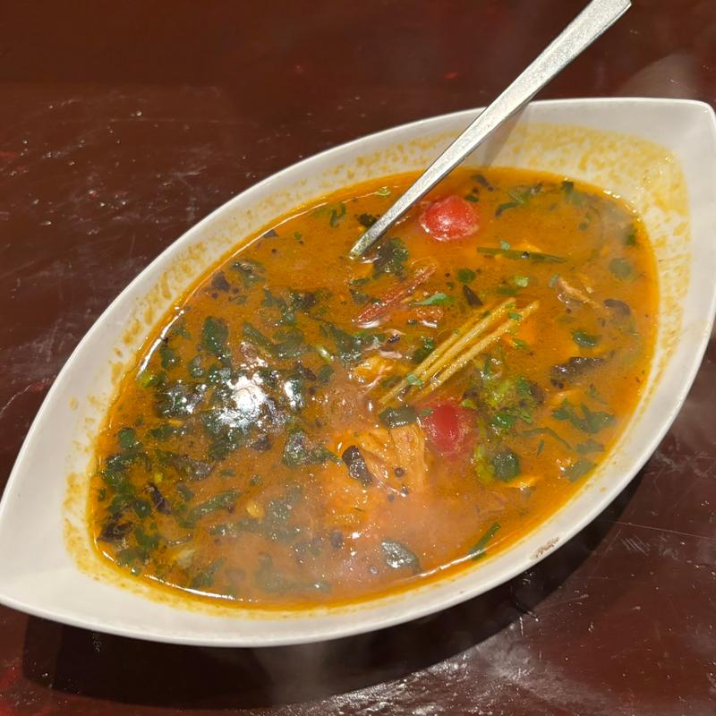 名物鯖カレー(カマルプール )