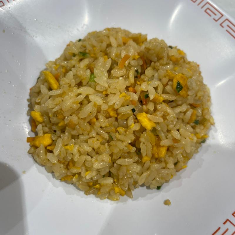 炒飯(基山パーキングエリア　スナックコーナー)