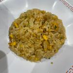 炒飯(基山パーキングエリア　スナックコーナー)