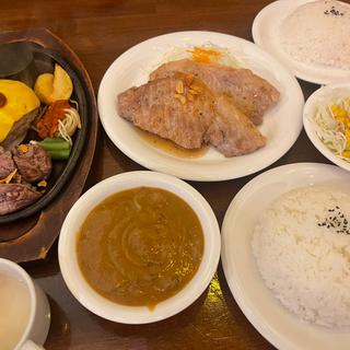 コロバーグ(やんばるレストラン ステーキ＆シーフード58)