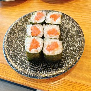 本マグロ鉄火巻