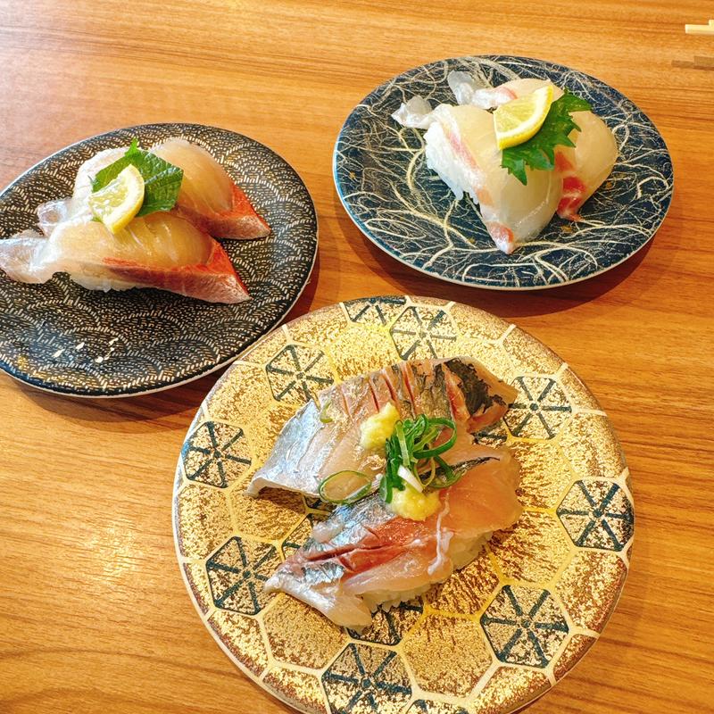 ヒラマサ(海鮮回転さんきゅう御所南ＩＣ店)