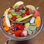 フルーツ盛り合わせ