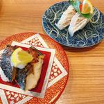 焼き鯖(海鮮回転さんきゅう御所南ＩＣ店)