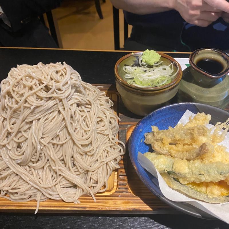 富士山盛り(味奈登庵 本牧店)