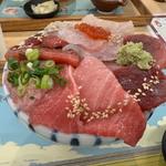 トロとろとろ丼