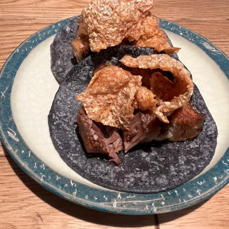 カルニータス(ロス・タコス・アスーレス)