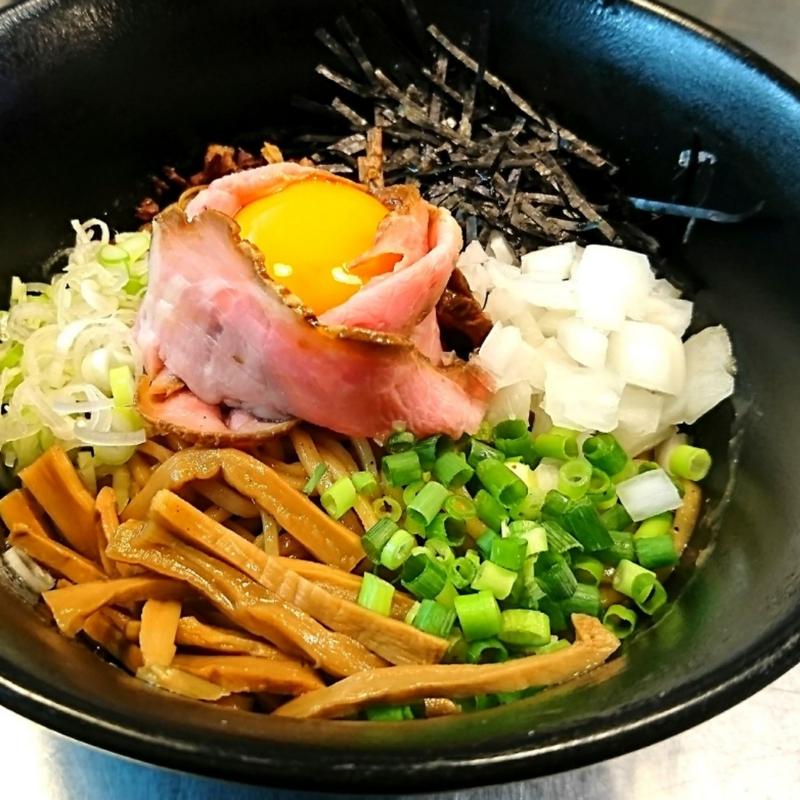 (Bonito Soup Noodle RAIK ボニートスープヌードルライク)