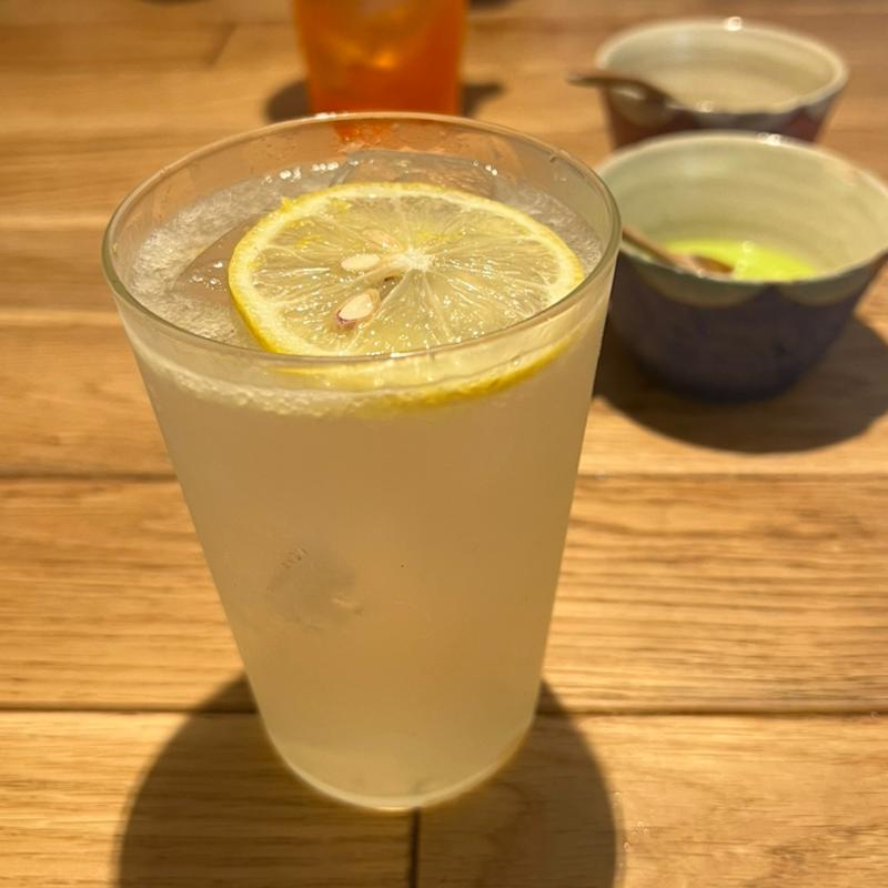 レモネード(ロス・タコス・アスーレス)