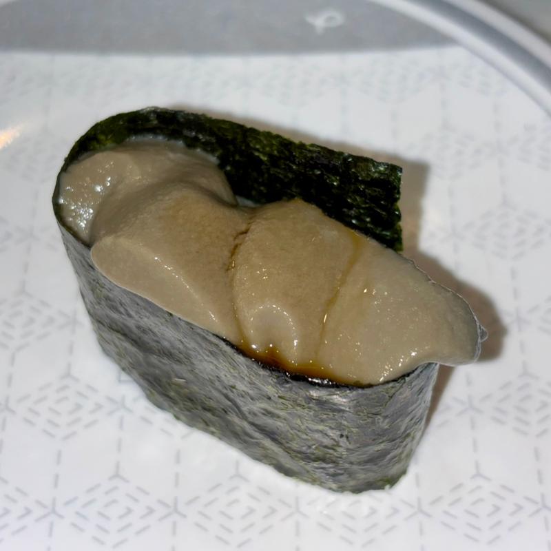 たっぷりかにみそ(はま寿司 八尾東久宝寺店)