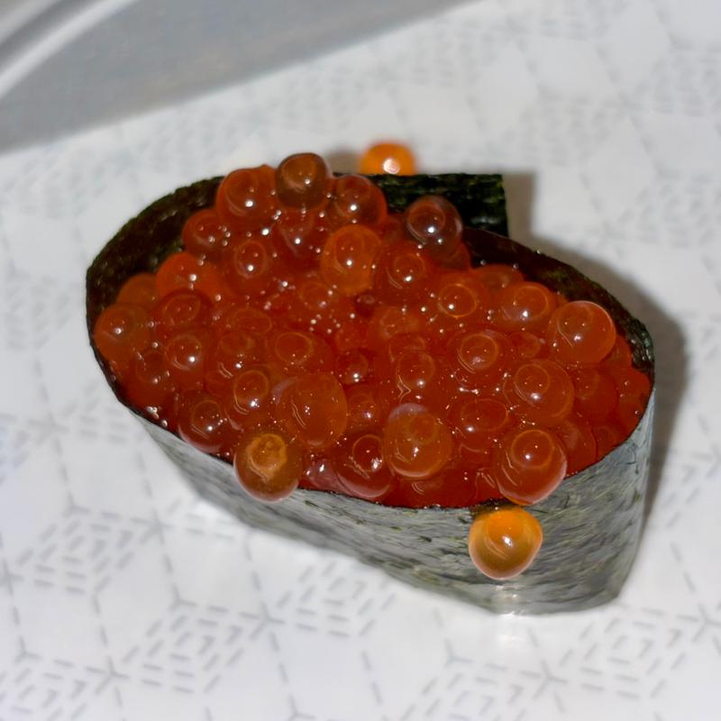 いくら(はま寿司 八尾東久宝寺店)