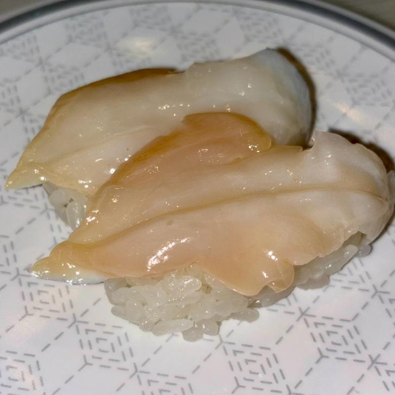 つぶ貝(はま寿司 八尾東久宝寺店)