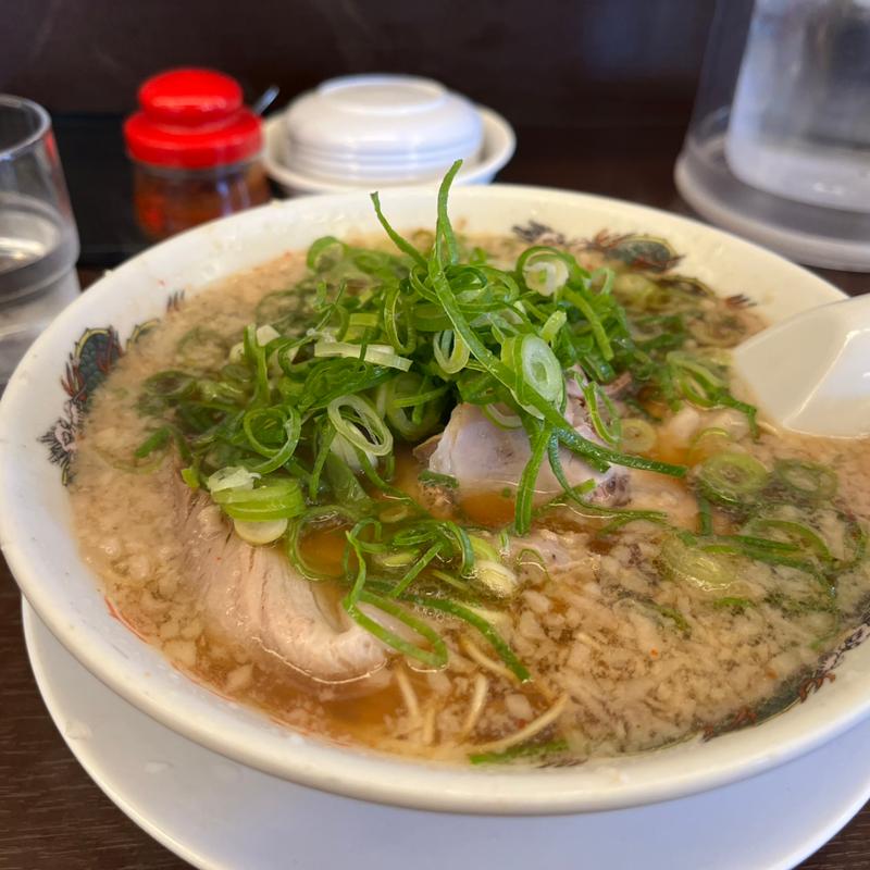 ラーメン(来来亭 橋本店 （ライライテイ）)