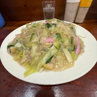 皿うどん