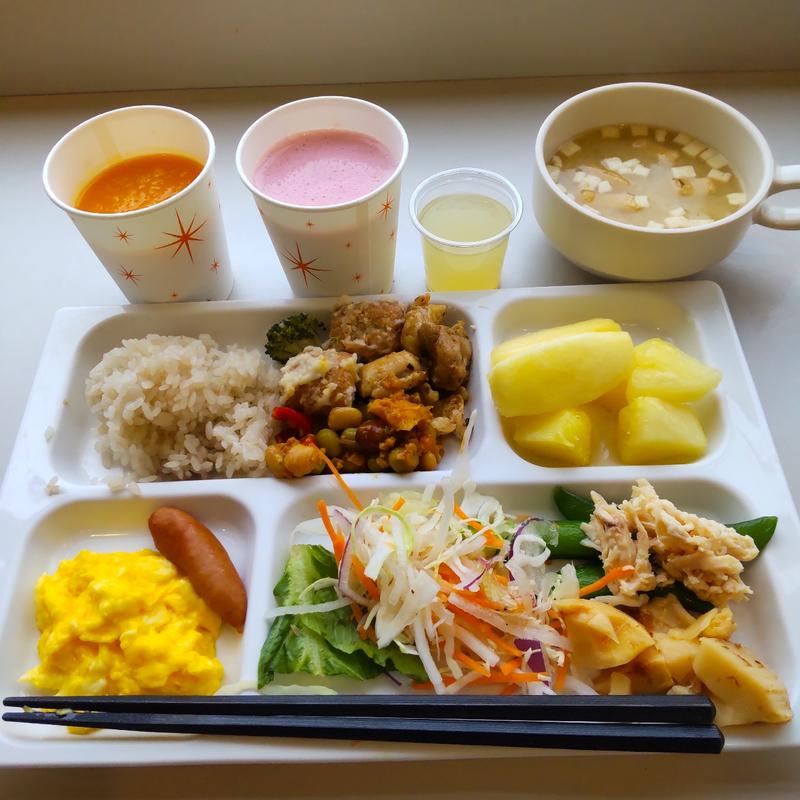 モーニング(コンフォートホテル天童 )