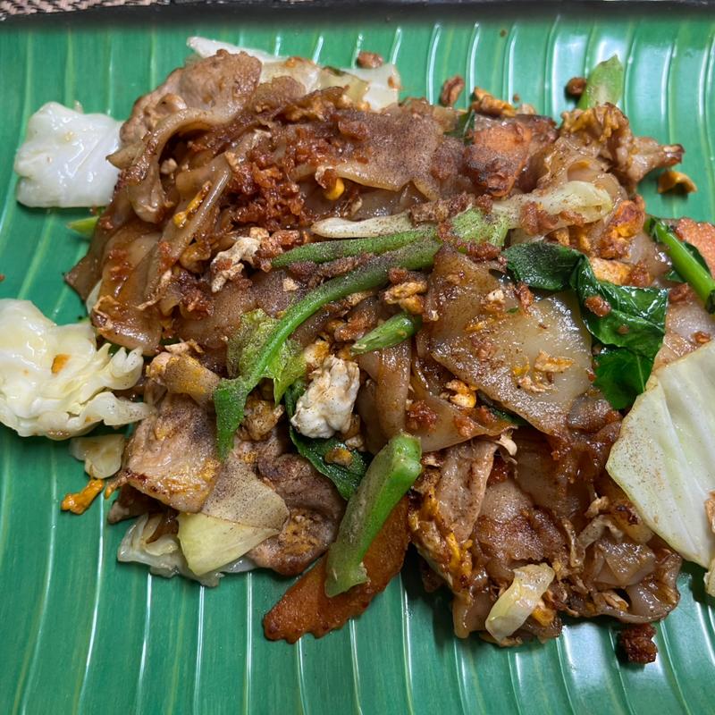 パッシユー(タイ料理 クゥンクワン)