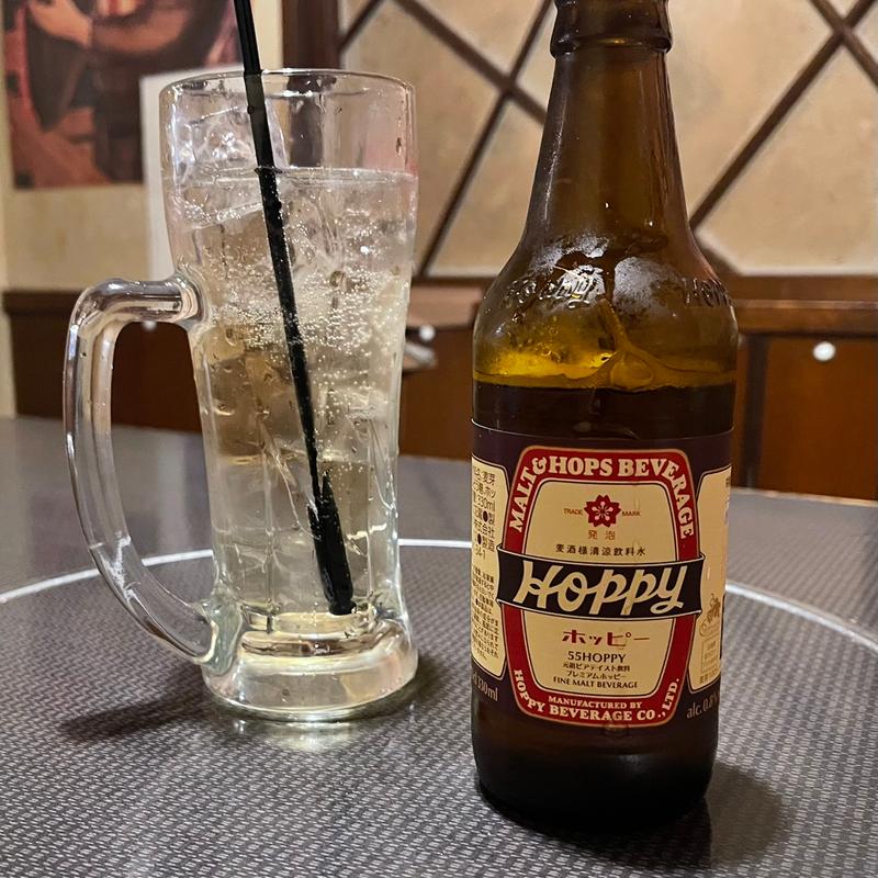 赤ホッピー(泥亀 （ドロガメ）)