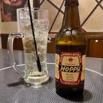 赤ホッピー