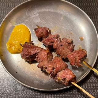 ハツ塩