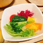 サラダ(朝食バイキング)