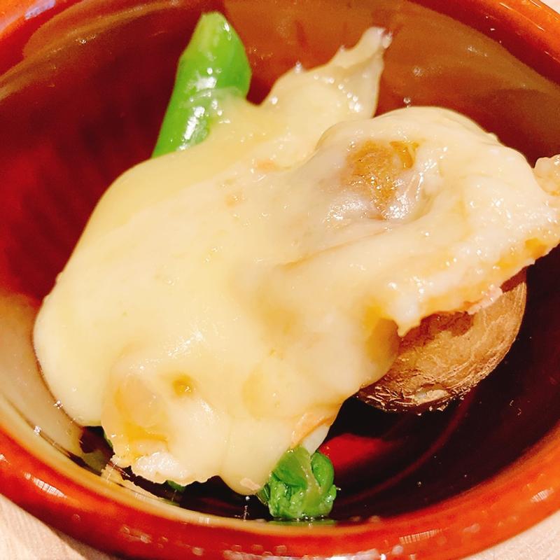 ラクレット（朝食バイキング）(京王プレリアホテル札幌)