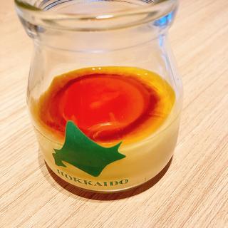 自家製プリン（朝食バイキング）(京王プレリアホテル札幌)