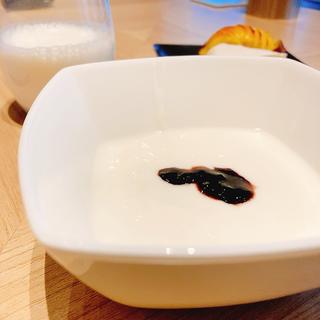ヨーグルト（朝食バイキング）(京王プレリアホテル札幌)