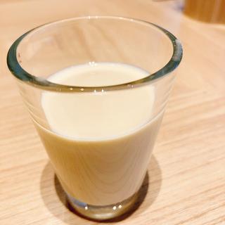 牛乳（朝食バイキング）(京王プレリアホテル札幌)